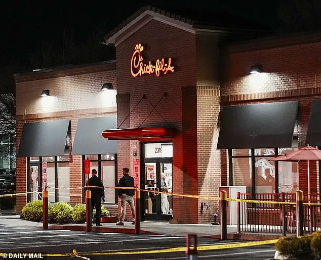 Mass Shooting at New Jersey Chick-fil-A Leaves One Dead, Multiple Injured