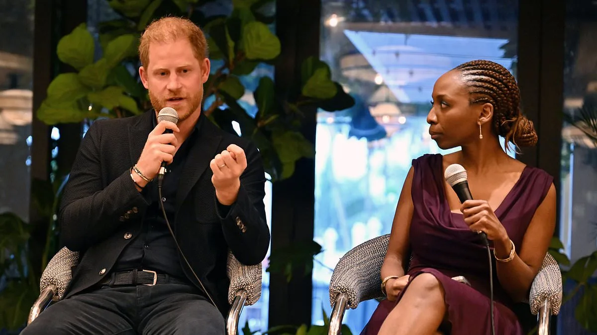 Prince Harry Faces Defamation Lawsuit from Sentebale Amid Alleged Media Campaign Dispute