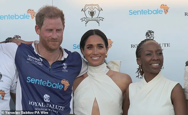 Prince Harry Faces Defamation Lawsuit from Sentebale Amid Alleged Media Campaign Dispute