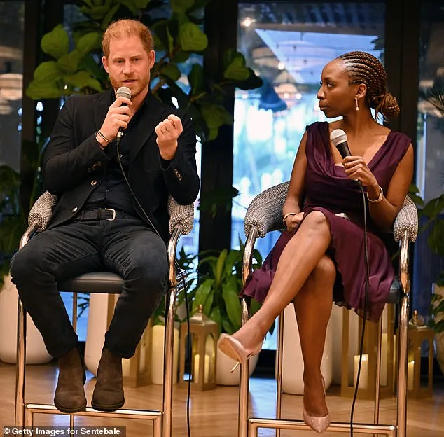 Prince Harry Faces Defamation Lawsuit from Sentebale Amid Alleged Media Campaign Dispute