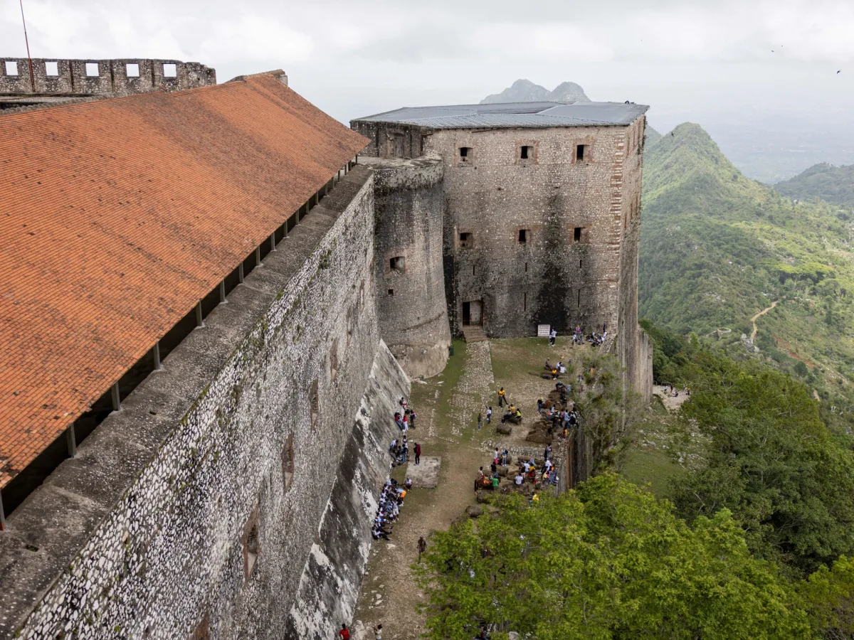 At Least 30 Killed in Stampede at Haiti's UNESCO Site Citadelle Laferriere