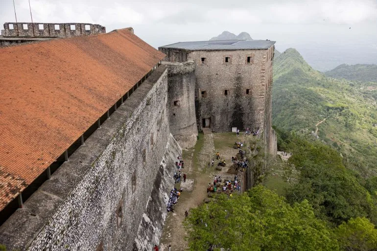 At Least 30 Killed in Stampede at Haiti's UNESCO Site Citadelle Laferriere