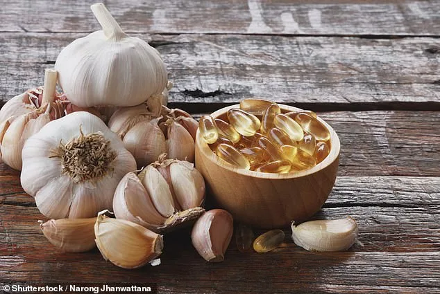 Garlic and Heart Health: Hype or Hope?