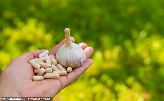 Garlic and Heart Health: Hype or Hope?