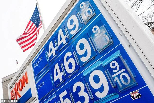 Gas Prices Soar to $4.20 as Iran Conflict Sparks Global Economic Crisis