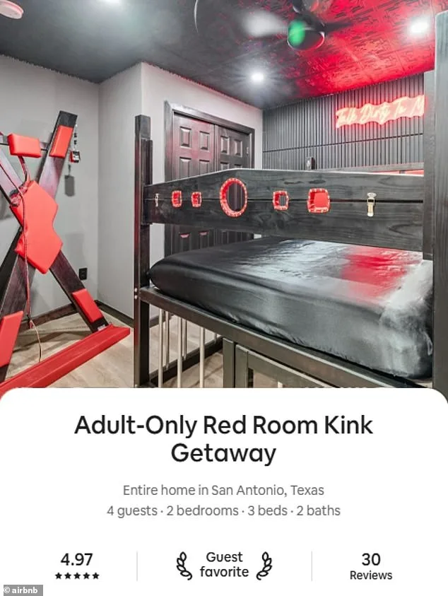 Idyllic Suburbs Shattered by Rise of BDSM-Themed Airbnb Listings