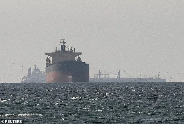 Oil Prices Surge Past $100 as Trump's Strait of Hormuz Blockade Sparks Global Market Turmoil