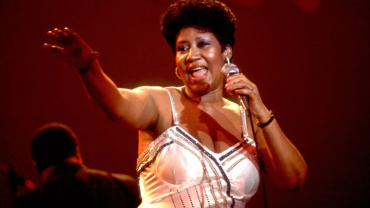 Oscar-Winning Costume Designer Exposes Unseen Side of Aretha Franklin in New Book