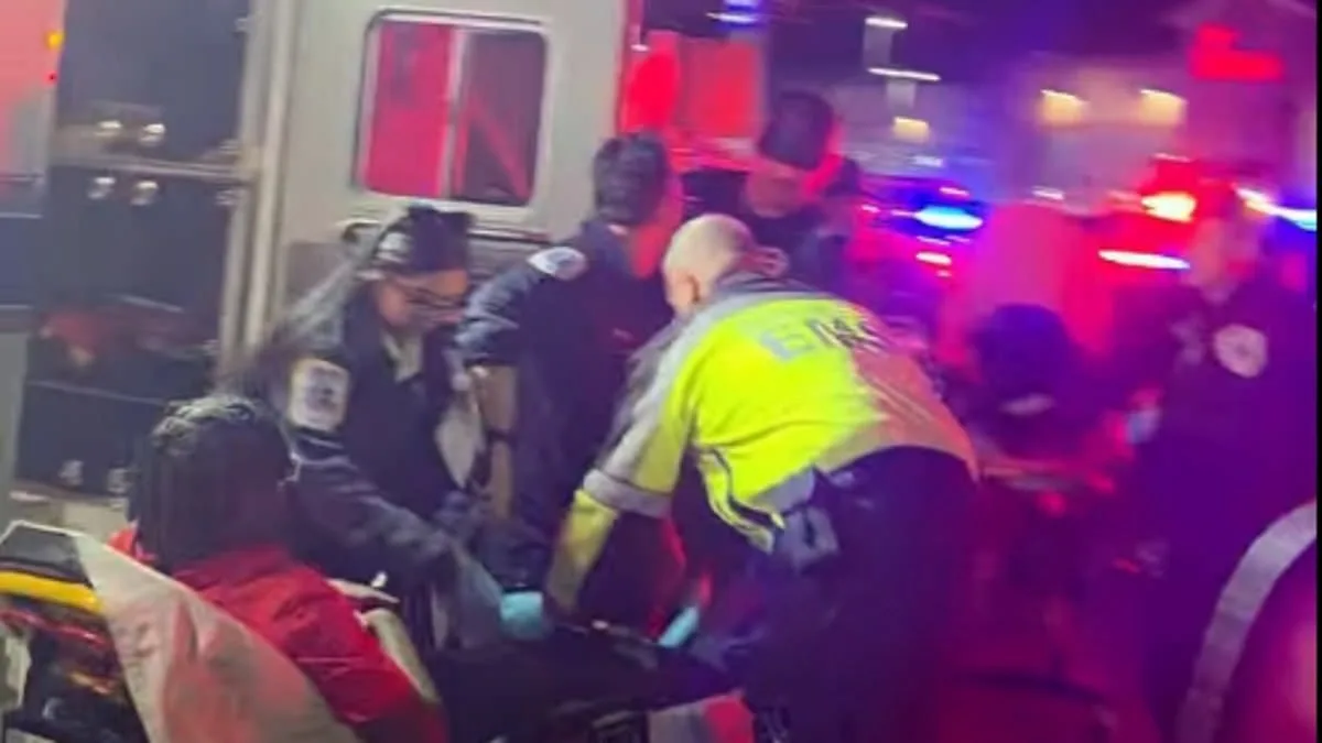 Shocking Surveillance Footage Shows Chick-fil-A Shooting Chaos, 1 Dead, 6 Injured