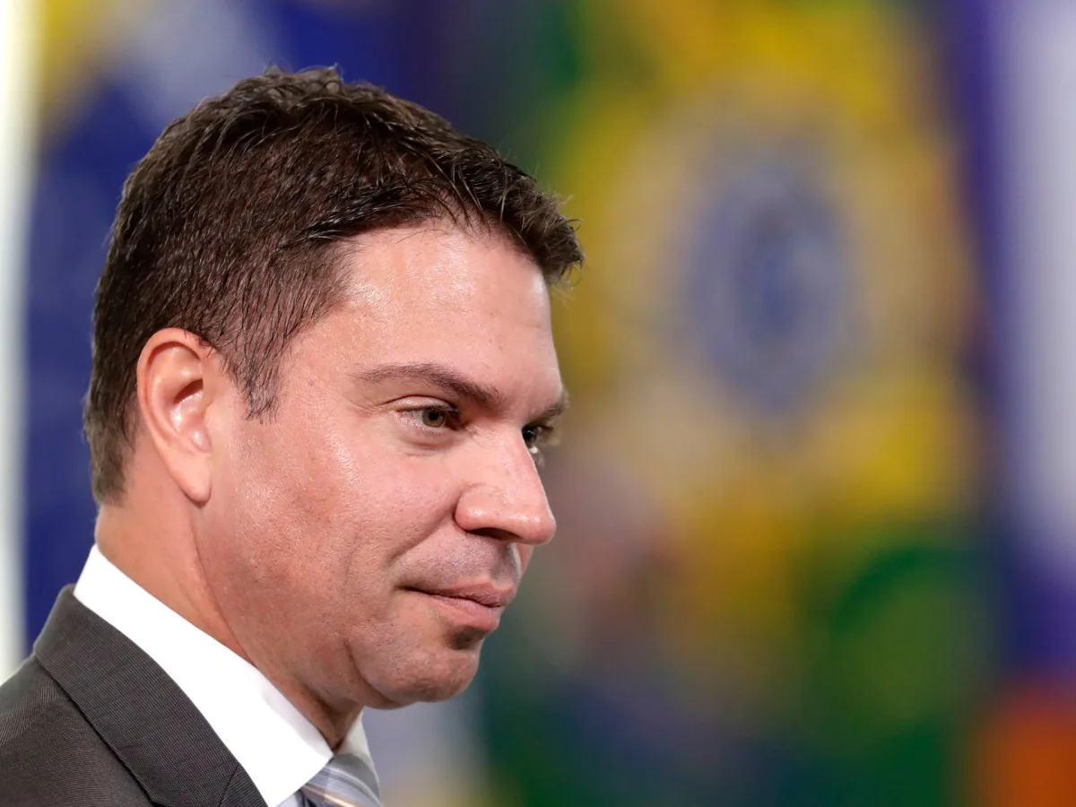 Brazilian Ex-Intelligence Chief Detained in U.S. Over Ties to Bolsonaro's Alleged Coup Plot