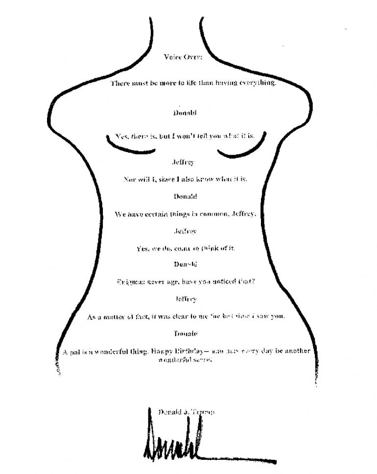 Federal Judge Dismisses Trump's $10 Billion Defamation Suit Against WSJ, Rules 'Actual Malice' Not Proven