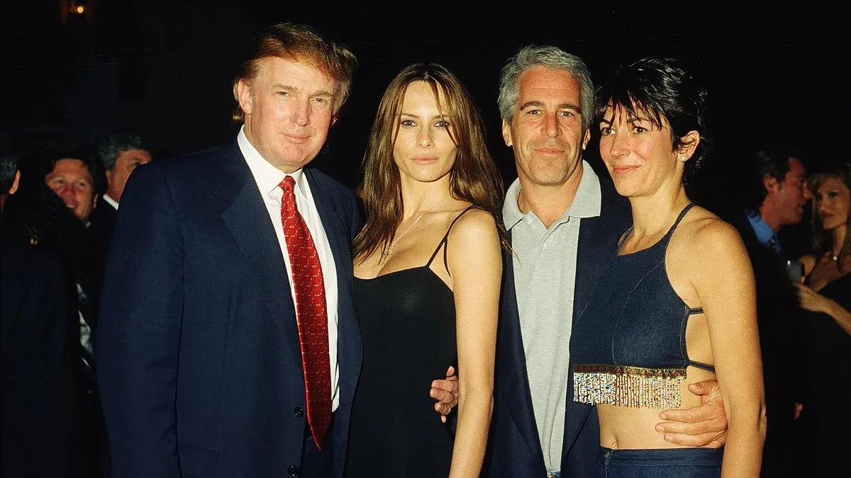 Federal Judge Dismisses Trump's $10 Billion Lawsuit Against Wall Street Journal Over Epstein-Linked 'Birthday Card