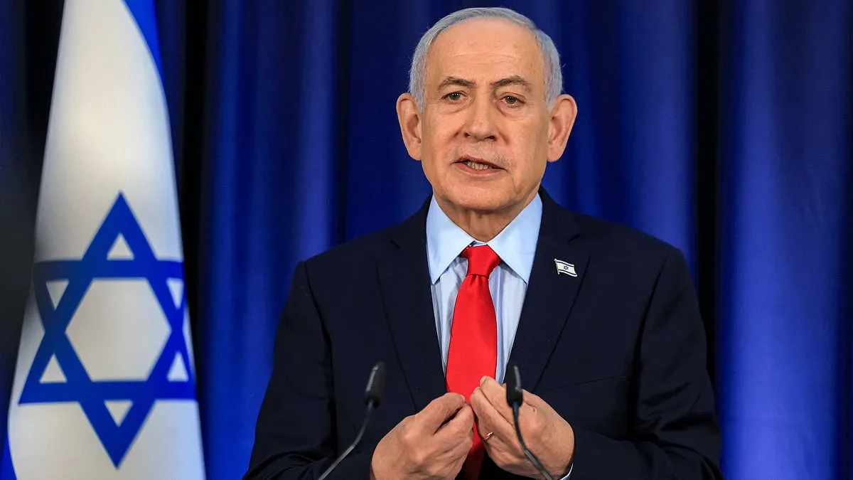 Netanyahu Warns Trump's Ceasefire Could Spark War After Iran Talks Collapse