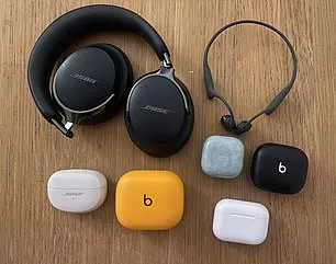 The Unsung Hero: How Headphones Helped Me Conquer My Fitness Struggles