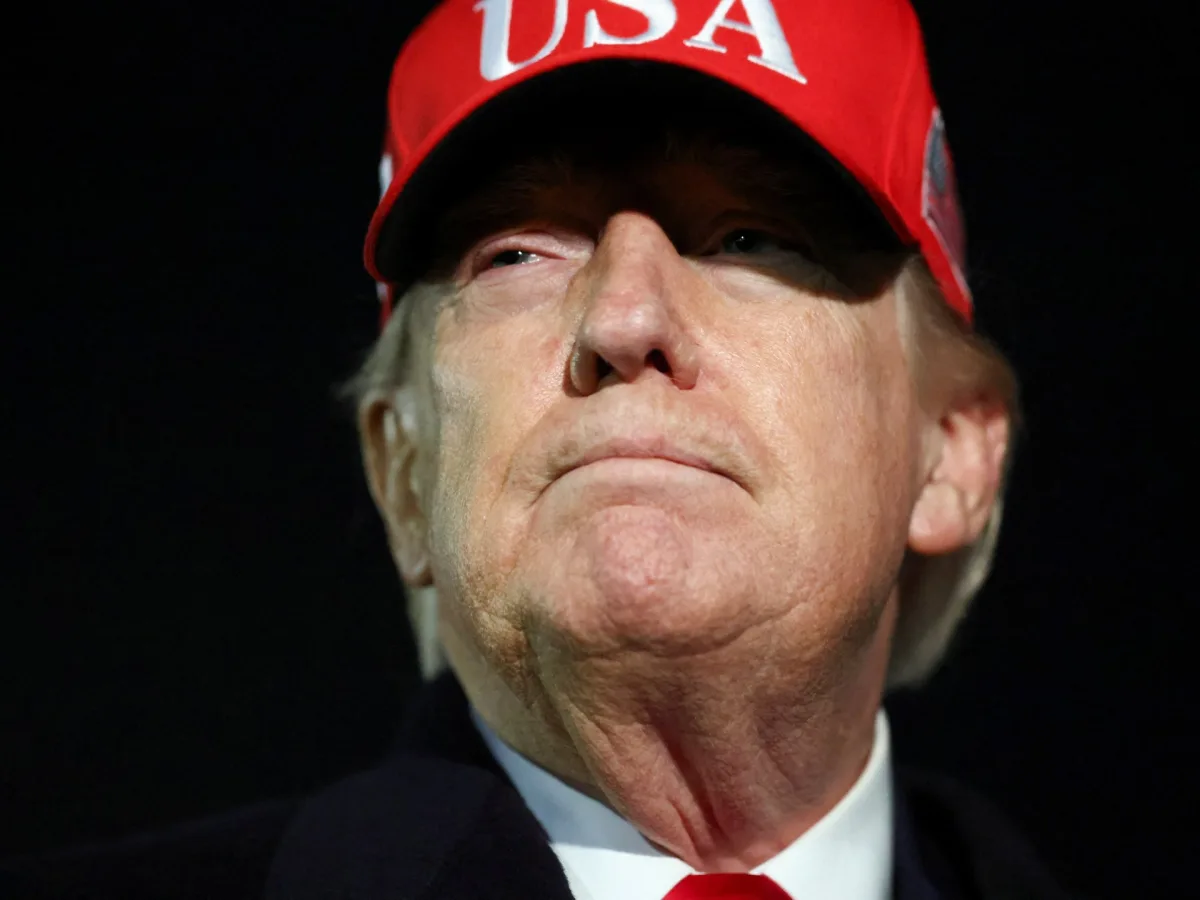 US Launches Naval Blockade Against Iranian Ports Amid Escalating Tensions