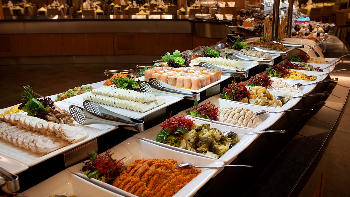 Affordable Top 20 Buffets Resurge Across the United States