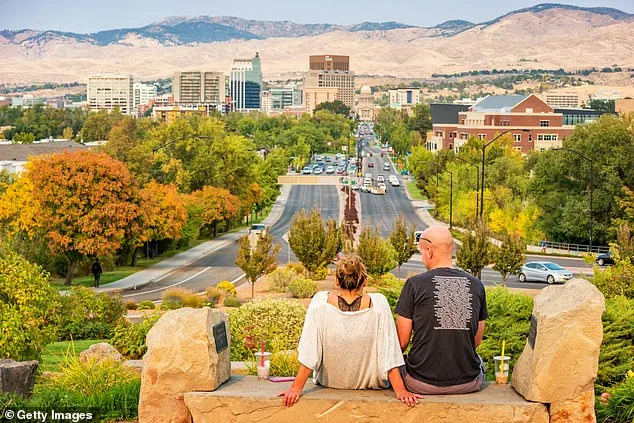 Allergy Capital: Boise Topped Nation's Worst Allergy Cities.