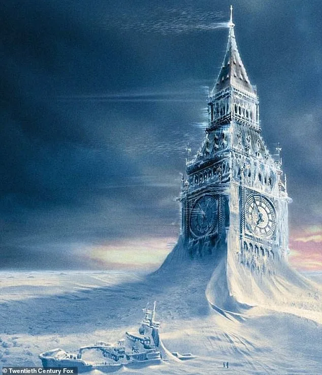 Atlantic Ocean at Critical Point: New Study Unveils Alarming Future