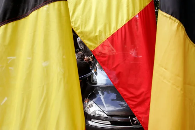 Belgium Pledges €1.1 Billion in Military Aid to Ukraine.