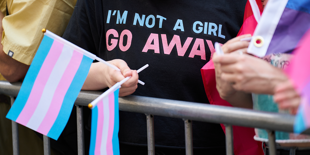 BU President Apologizes After Pride Flags Removed From Office Windows