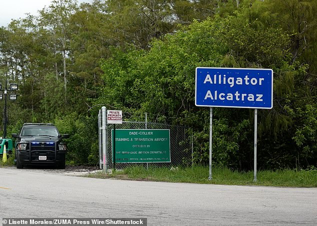 Federal approval for controversial immigration detention center in Arizona sparks outrage.