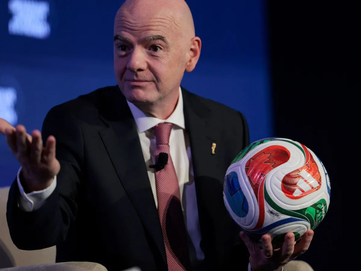 FIFA Insists Iran Will Attend World Cup Despite Geopolitical Tensions
