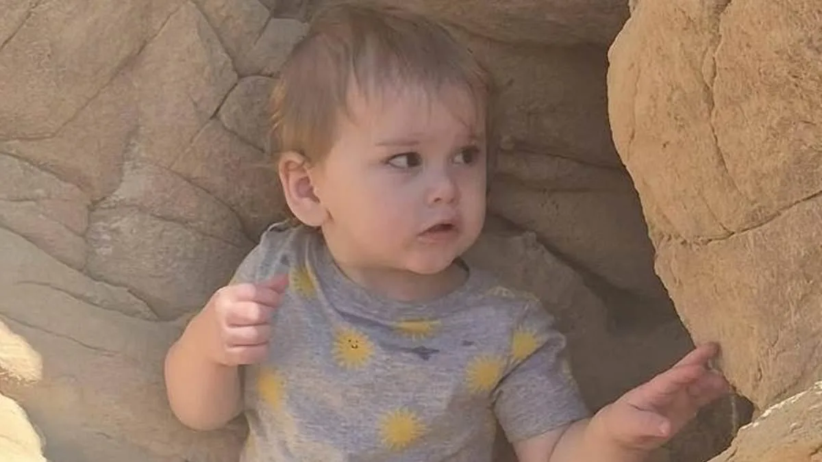 Heartbroken Parents Face Final Days With Son on Life Support.