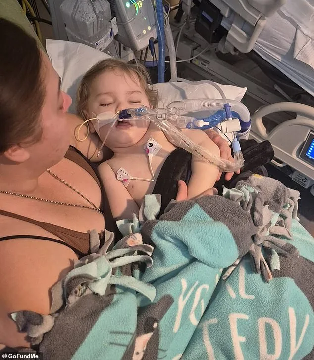 Heartbroken Parents Face Final Days With Son on Life Support.
