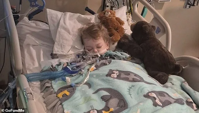 Heartbroken Parents Face Final Days With Son on Life Support.