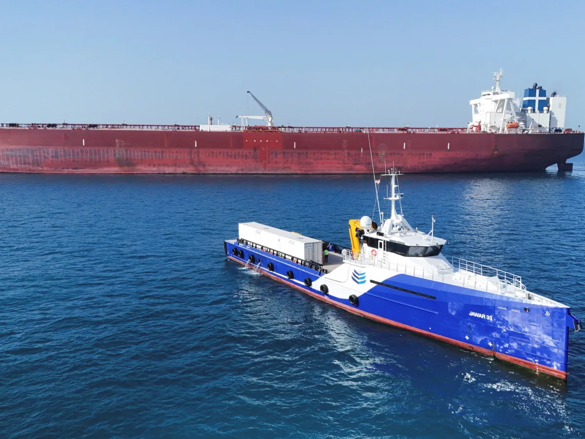 Iran closes Strait of Hormuz again, citing US blockade.