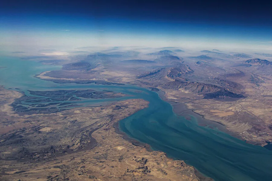 Iran Ships Pass Through Strait of Hormuz Amid Tensions.