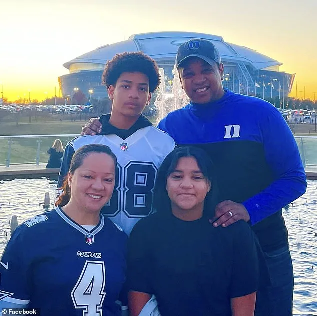 Justin Fairfax's 16-Year-Old Son Calls 911 After Discovering His Mother Dead in a Pool of Blood.