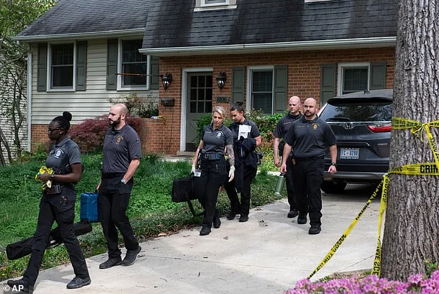 Justin Fairfax's 16-Year-Old Son Calls 911 After Discovering His Mother Dead in a Pool of Blood.