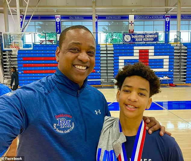 Justin Fairfax's 16-Year-Old Son Calls 911 After Discovering His Mother Dead in a Pool of Blood.