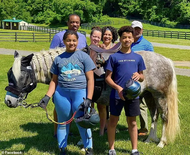 Justin Fairfax's 16-Year-Old Son Calls 911 After Discovering His Mother Dead in a Pool of Blood.