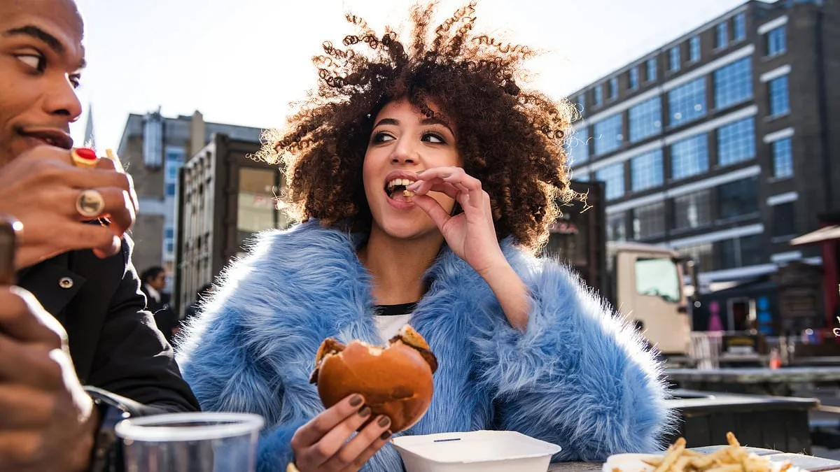 Marbling Fat in Muscles: The Dark Side of Ultra-Processed Diets