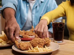 Marbling Fat in Muscles: The Dark Side of Ultra-Processed Diets