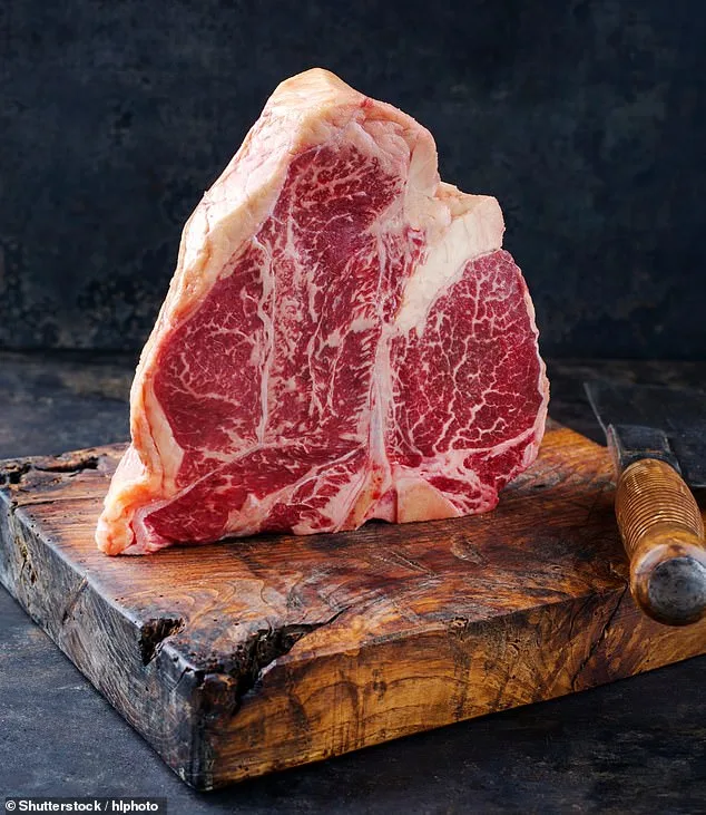 Marbling Fat in Muscles: The Dark Side of Ultra-Processed Diets