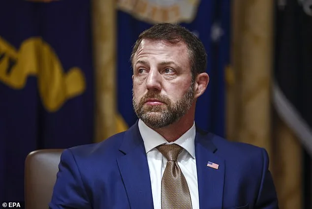 Mullin's Approval Grows as Noem's Dwindles