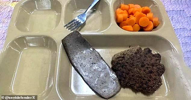 Navy Denies Food Shortages on Deployed Ships Despite Viral Claims