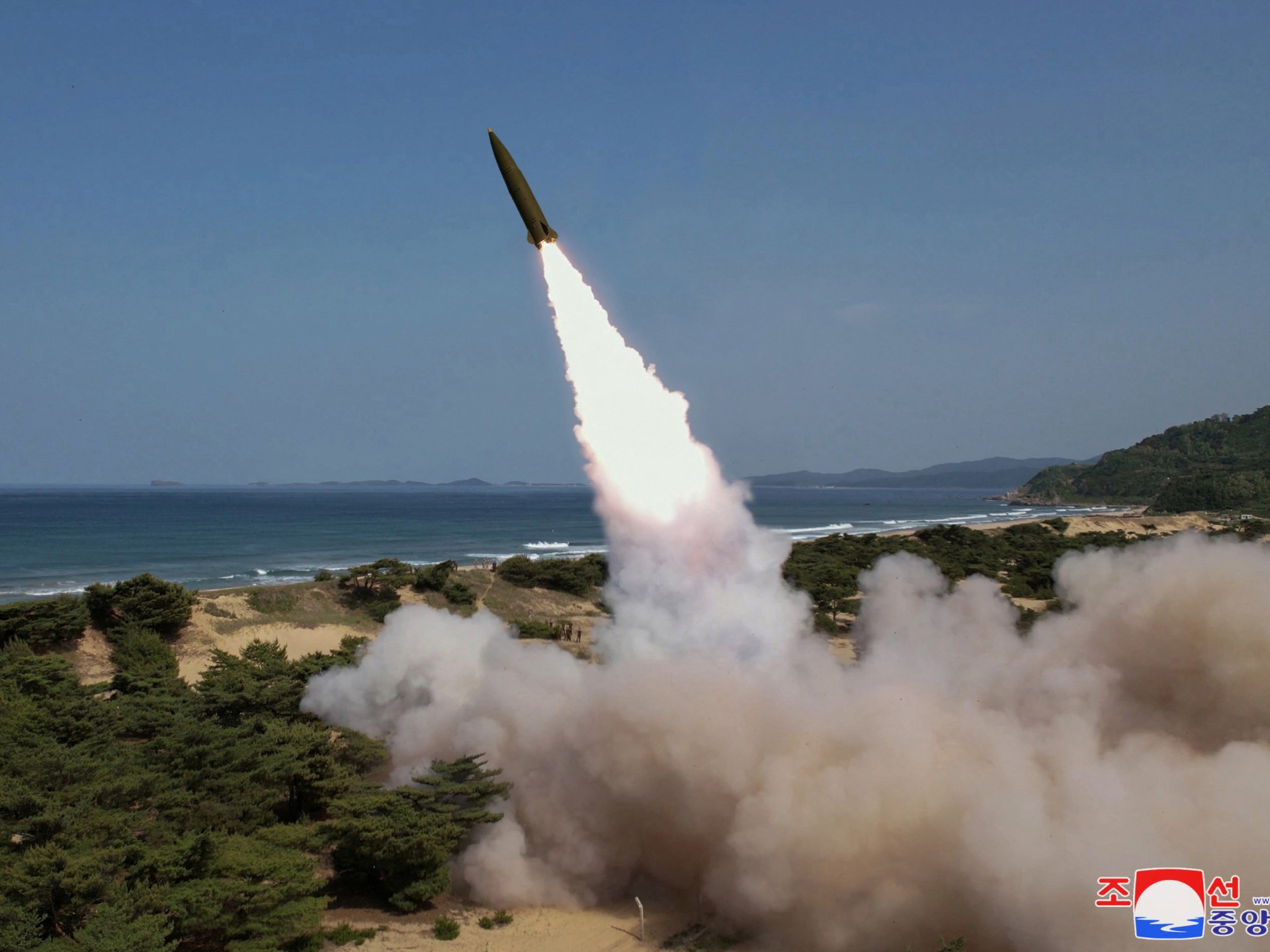 North Korea Fires Multiple Missiles: South Korea, Japan React.