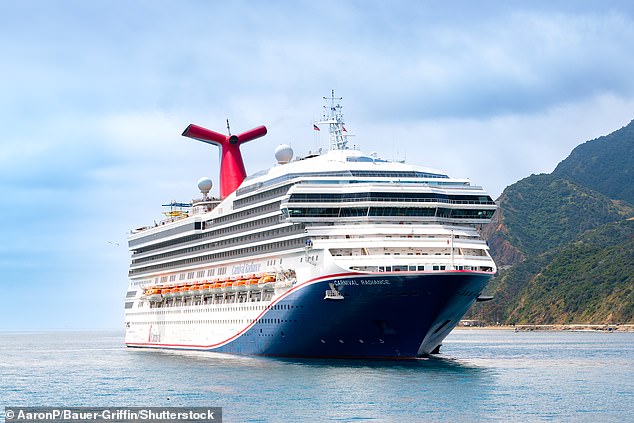 Nurse Wins $300,000 Settlement After Falling on Carnival Cruise Ship