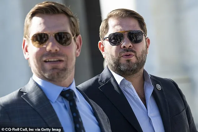 Swalwell Spent $75,000 on Luxury Items After Dropping Out of Race