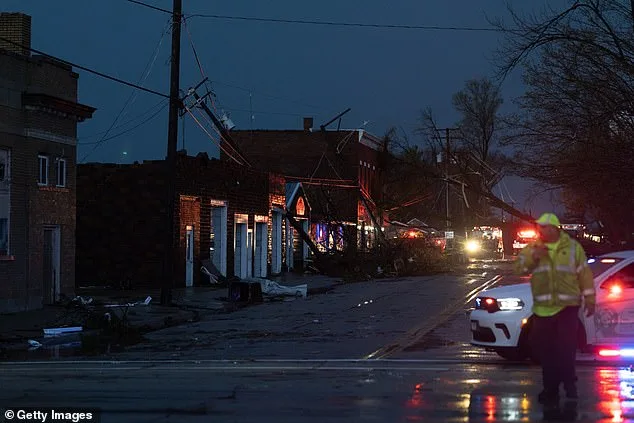 Tornadoes Rip Across Midwest; Evacuations, Warnings Issued
