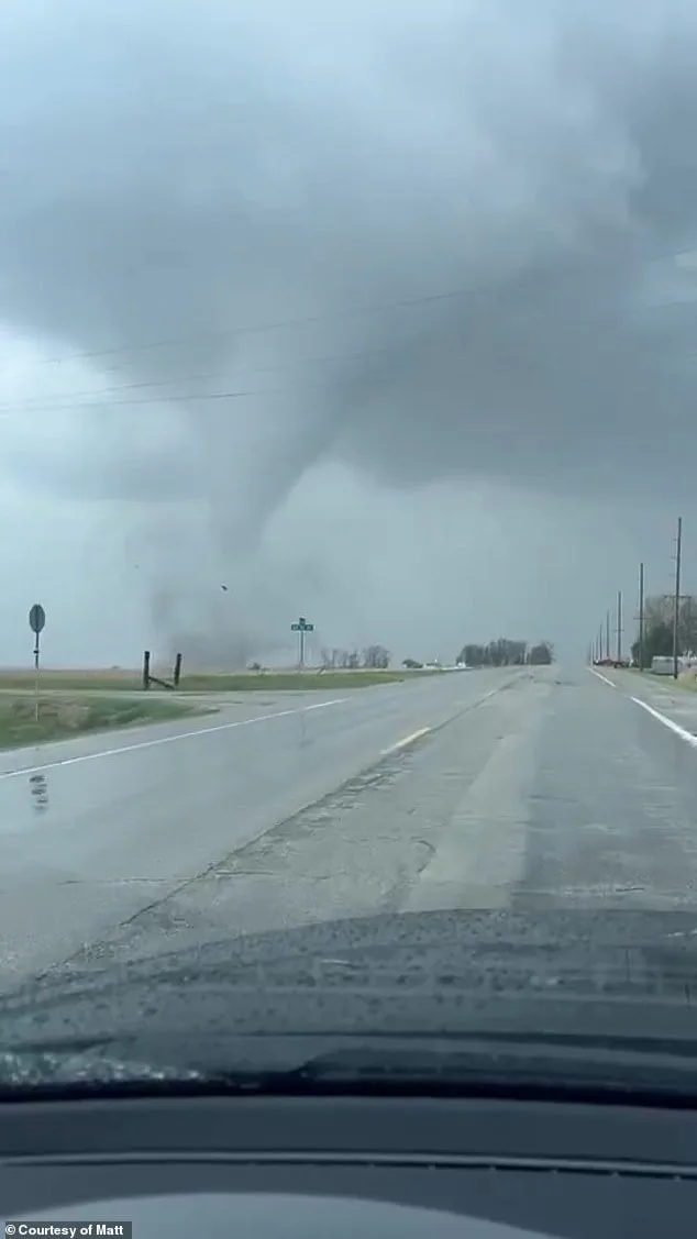 Tornadoes Rip Across Midwest; Evacuations, Warnings Issued