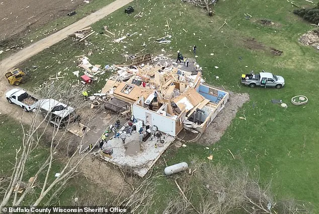 Tornadoes Rip Across Midwest; Evacuations, Warnings Issued