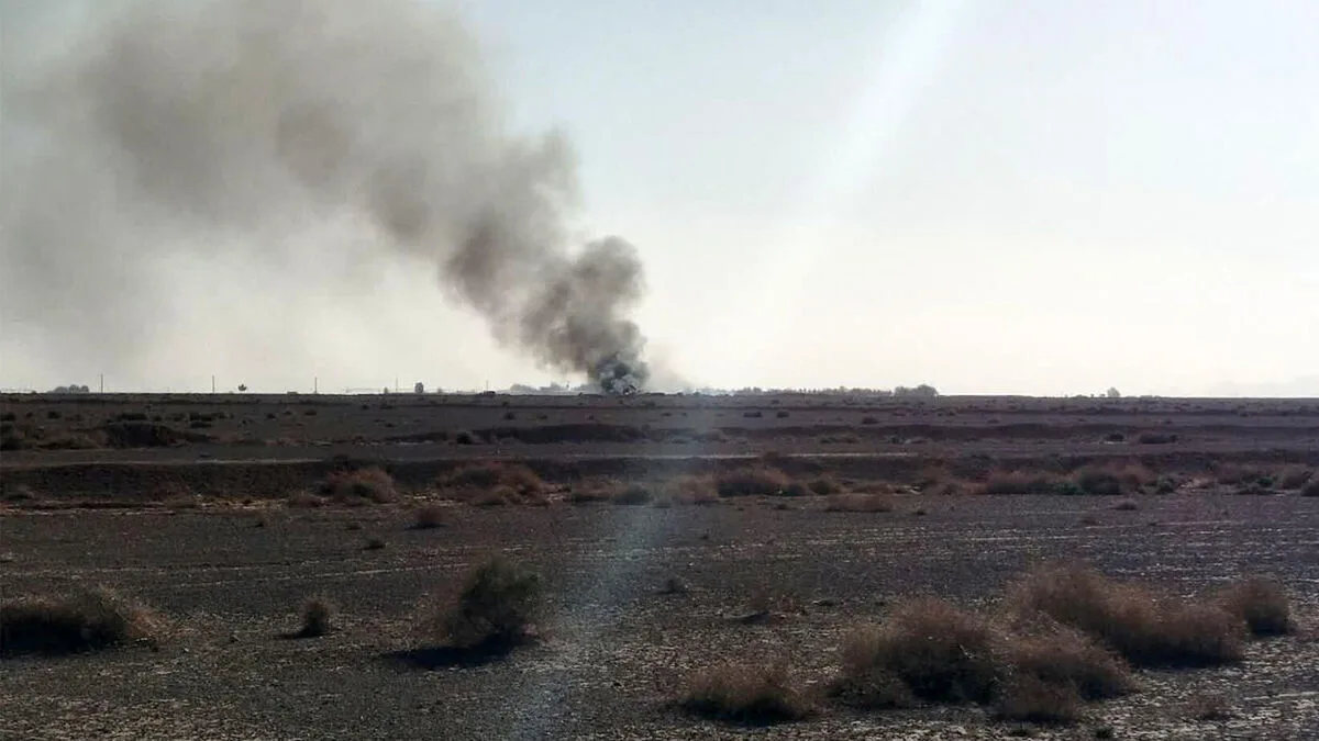 Trump threatens Iran with force as Middle East conflict escalates further.