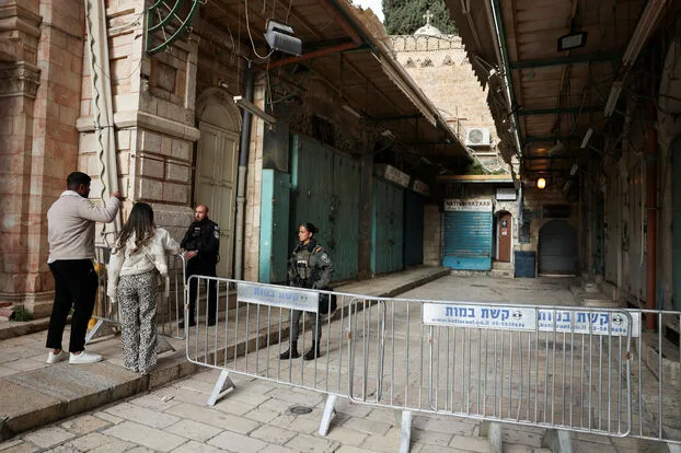 Trump threatens Iran with force as Middle East conflict escalates further.