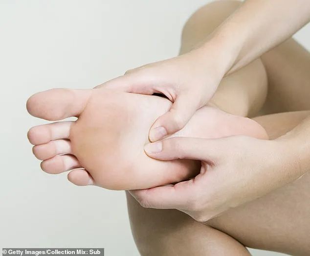 UK Sees Surge in Resistant Athlete's Foot Cases Affecting Millions