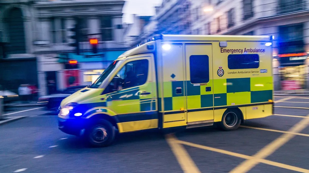 Unprecedented surge: England's A&E under pressure